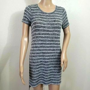 3/$25 •GARAGE• Long Knit Tunic Short Sleeve